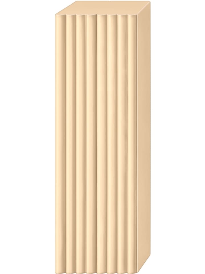 Modelliermasse Fimo Professional 454g champagner Großblock