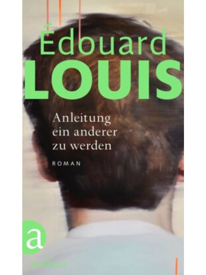 Buch - Anleitung ein anderer zu werden