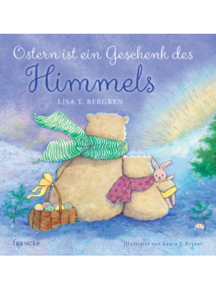 Buch - Ostern ist ein Geschenk des Himmels