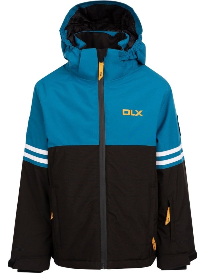 Kinder Winterjacke in Schwarz