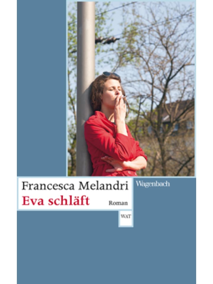 Buch - Eva schläft