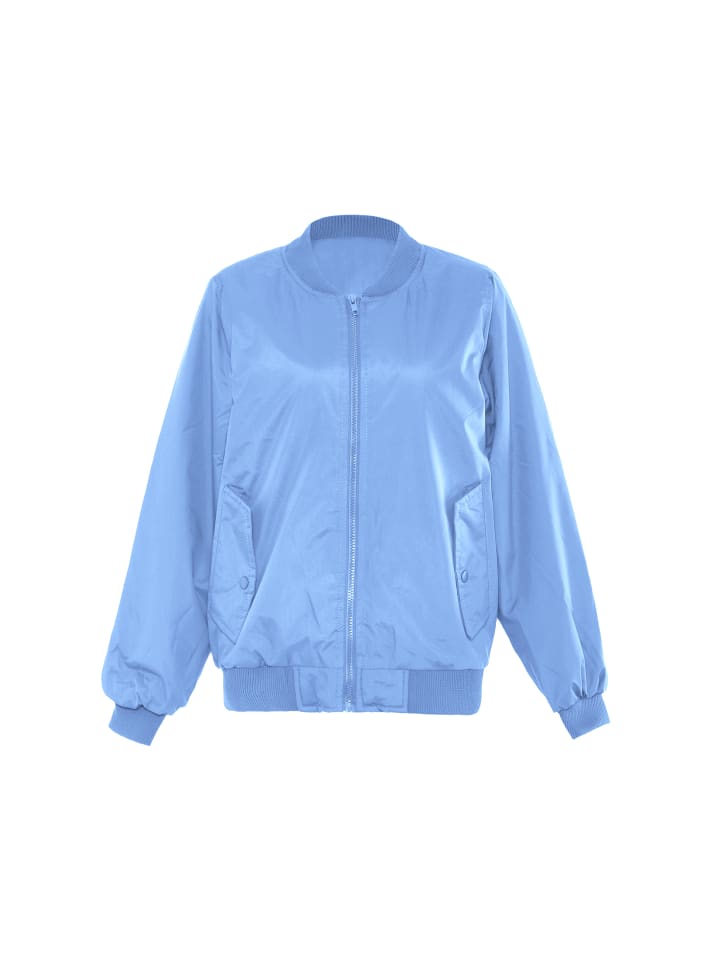 Damen Jacke in Sanftes Blau