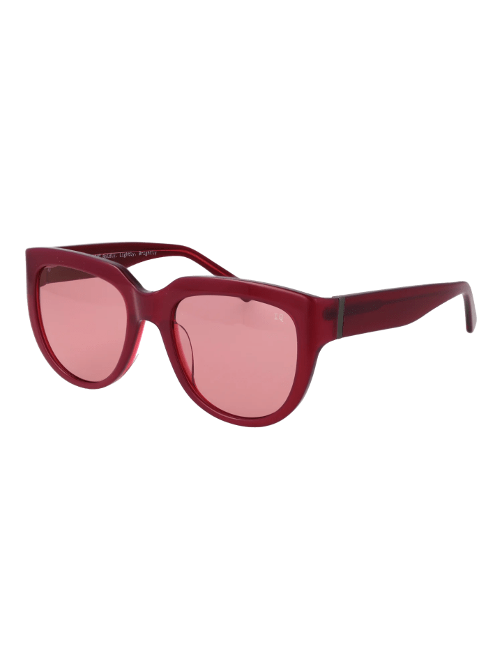 Damen Sonnenbrillen Panto Lila