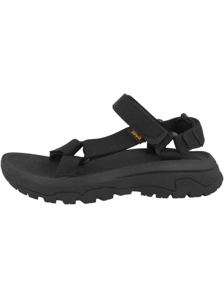 Trekkingsandale Hurricane XLT3 in schwarz