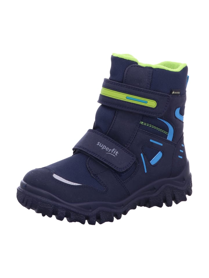 Stiefel in schwarz
