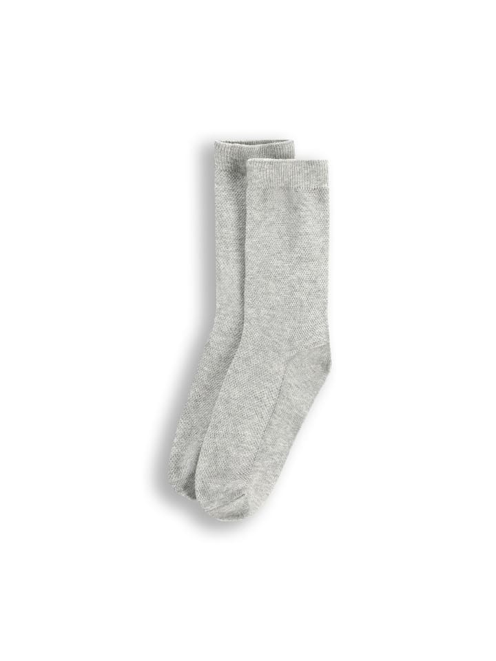 Socken in grau
