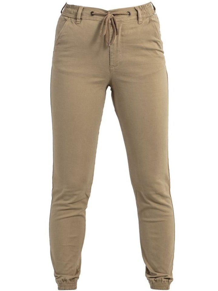 Cargohose "Reflex Women" in Braun