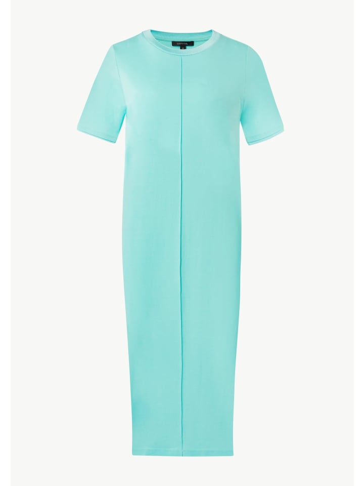 Kleid  in  6040_ozeangrün