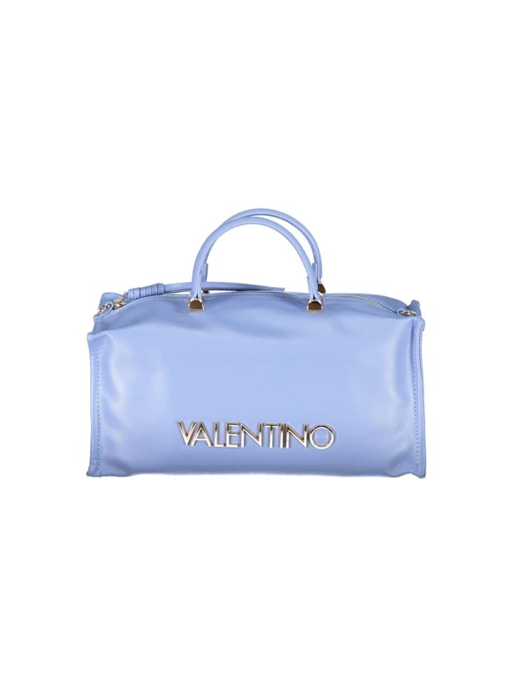 Blau Polyurethan Damen Tasche