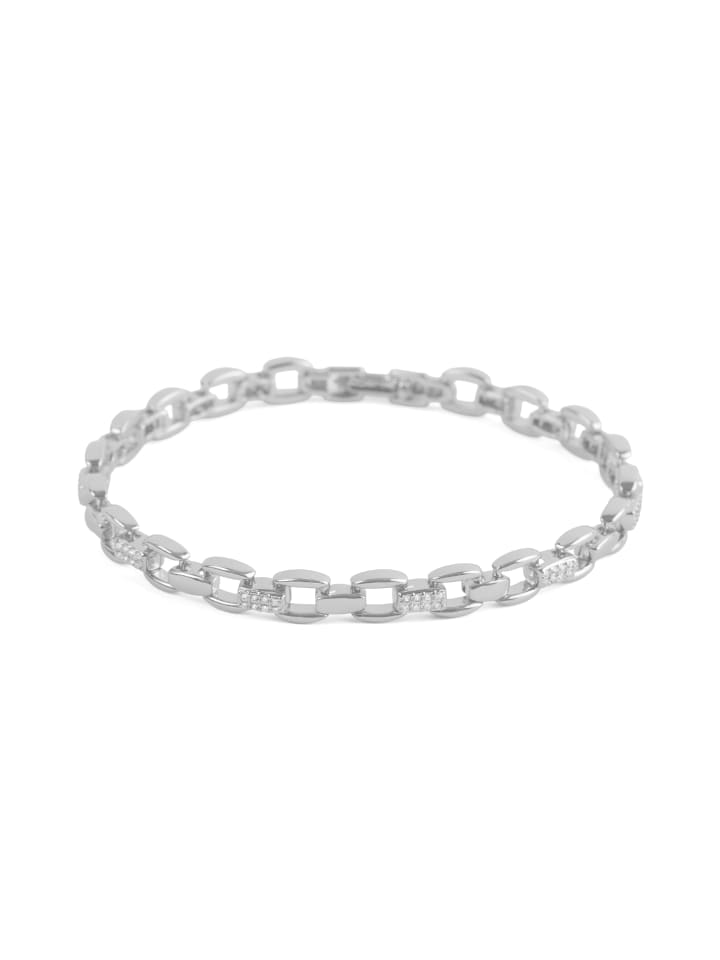 Armband Yaris in Silberoptik – YARIS