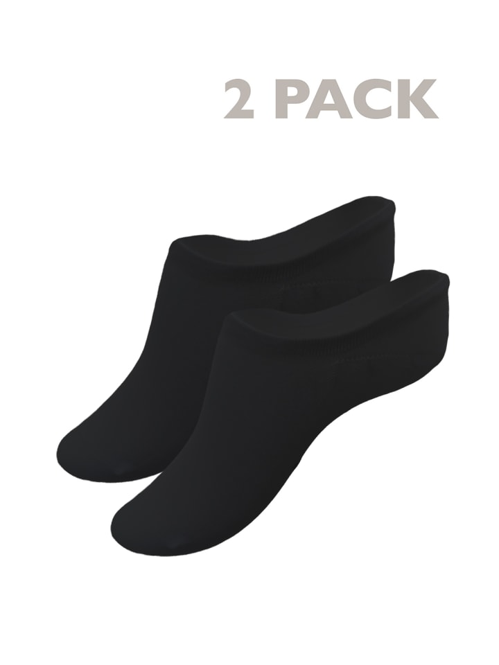 Socken in black