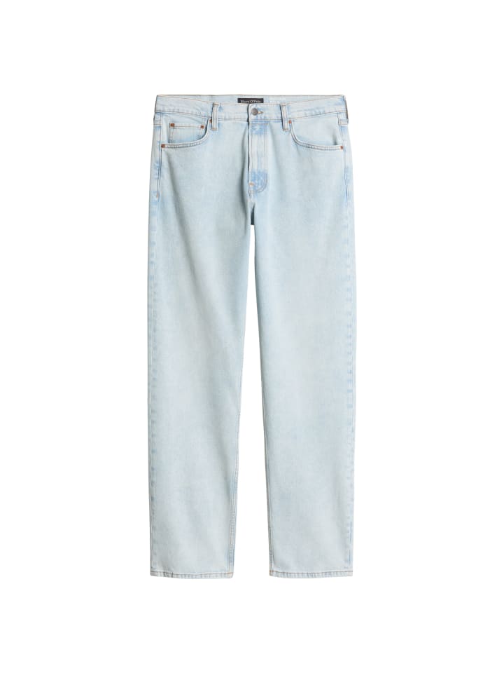 Jeans Model Kalmo straight in Medium Blue