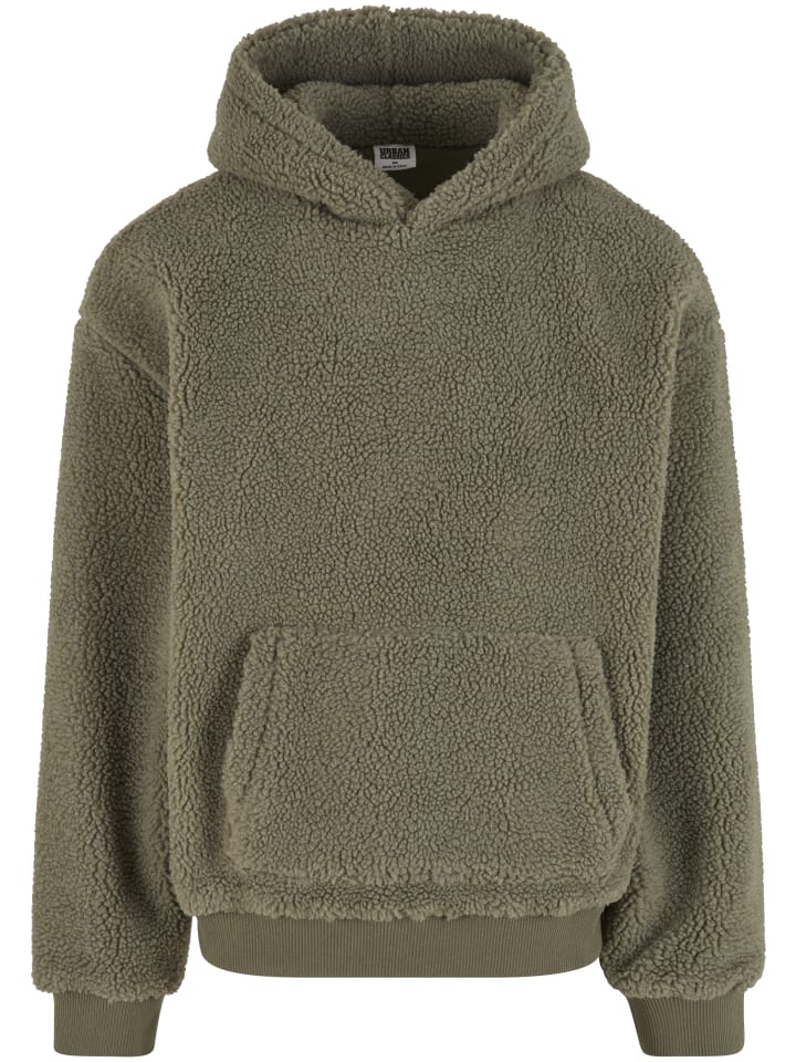 Sweat & Fleece - Hoody in palegreen