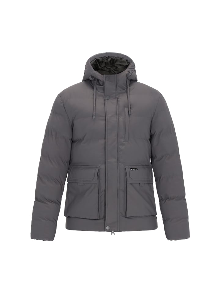 Men Jacket in grey