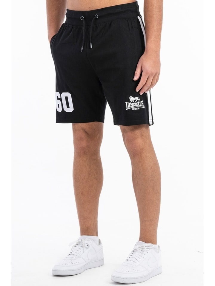 Short "Marwick" in Schwarz