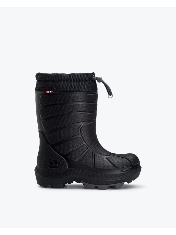 Gummistiefel in schwarz