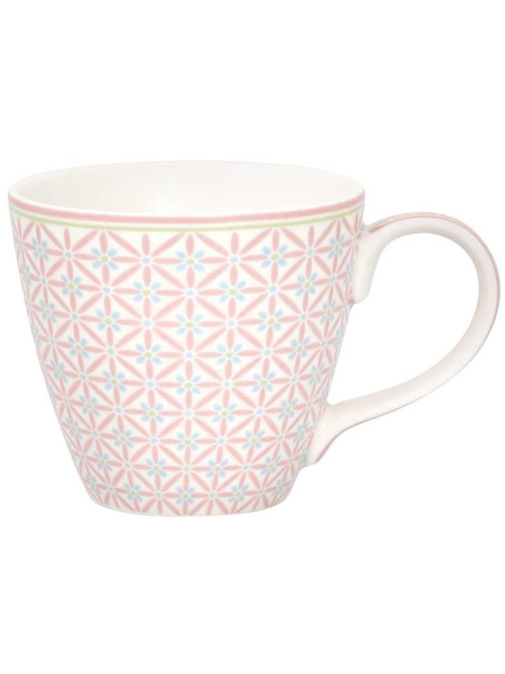 Becher BRITT PALE PINK Rosa