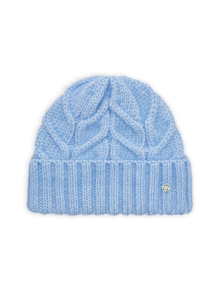 Mütze in blau