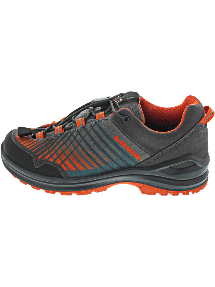 Carezza GTX Lo Jr Wanderschuh Grau