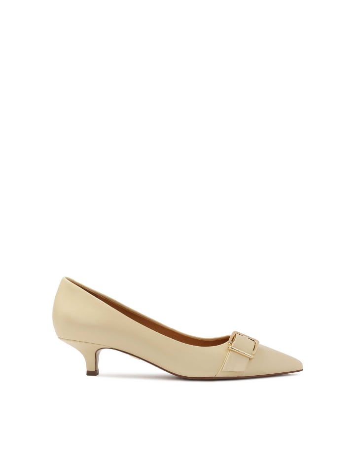 Pumps in Creme