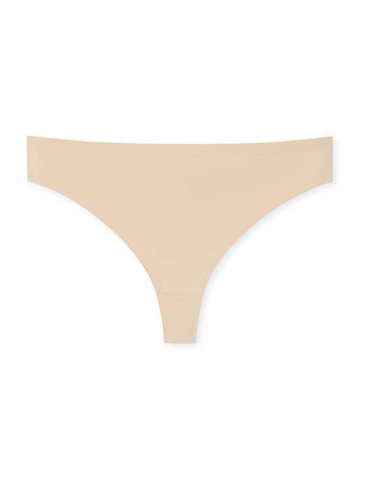 String Invisible Soft 1er-Pack in Sand