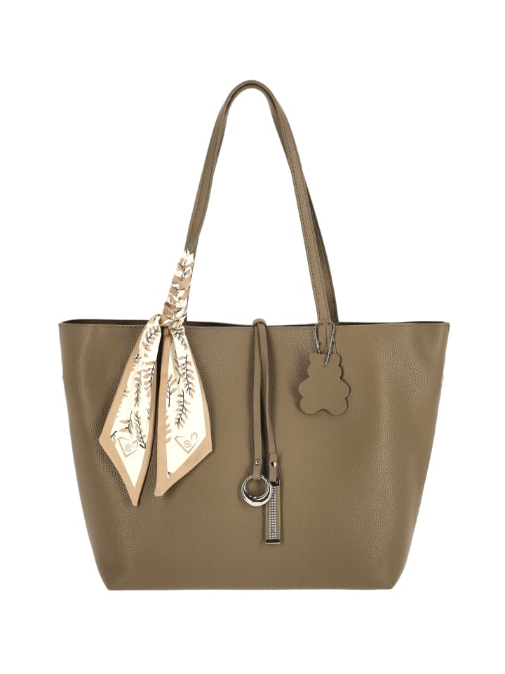 Women Tote Bag in Brown