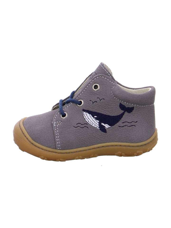 Lauflernschuhe in Grau