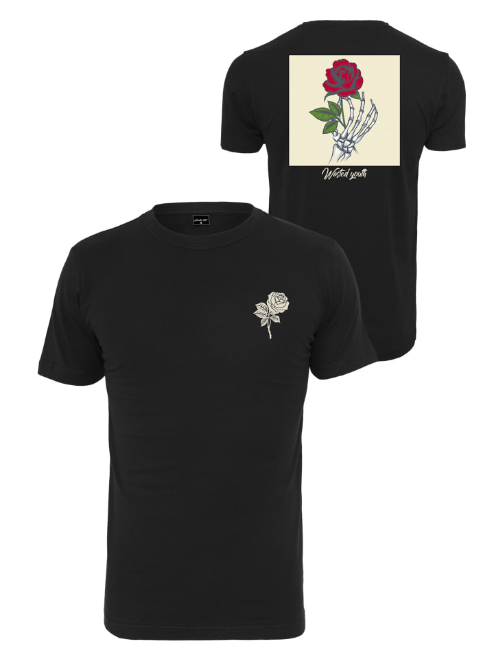 T-Shirt in black