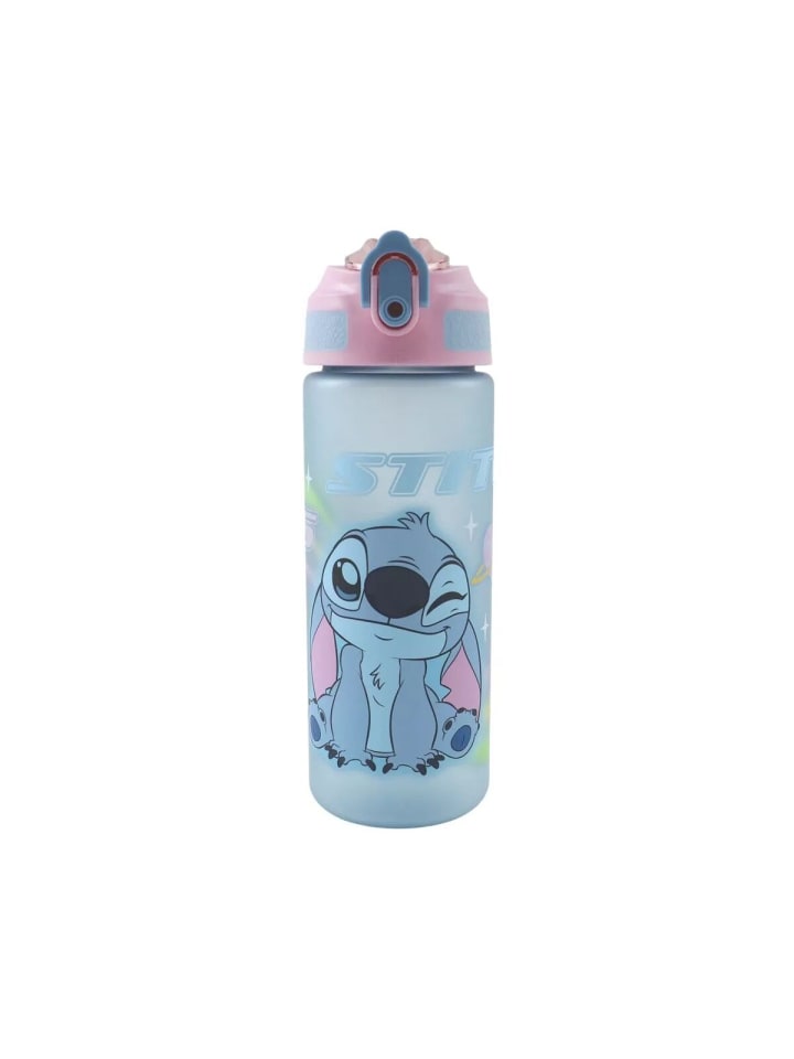 Alien 626 Plastikflasche mit mattem