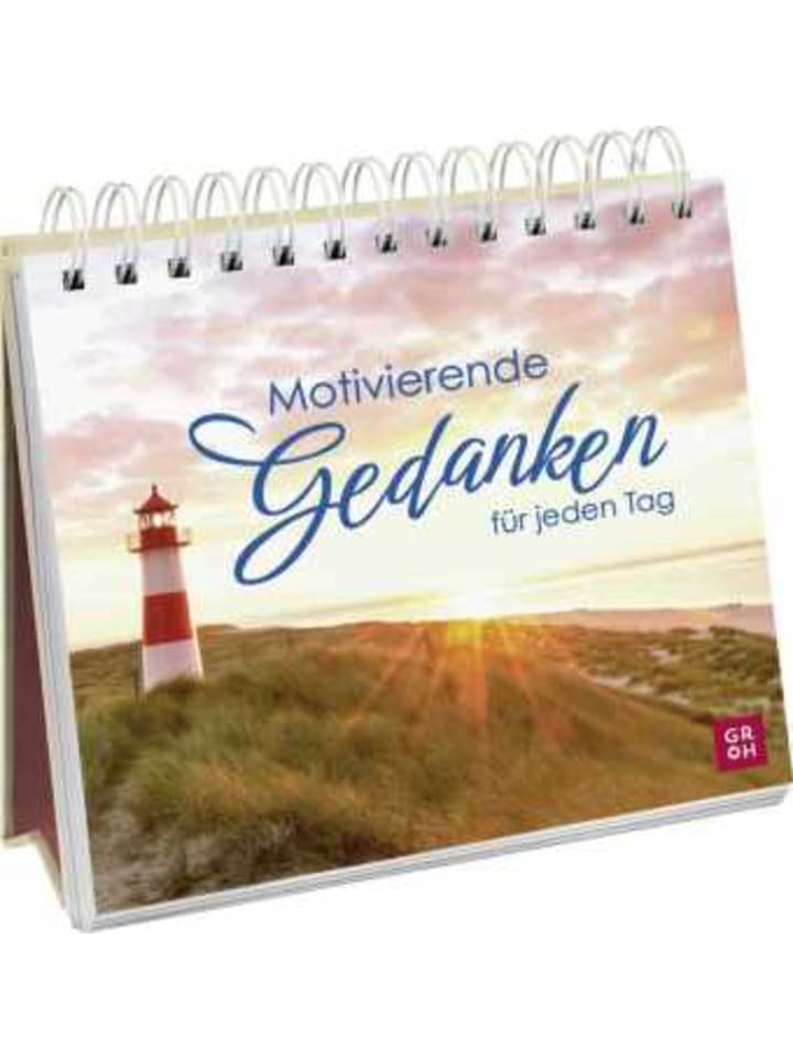 Buch - Motivierende Gedanken für jeden Tag