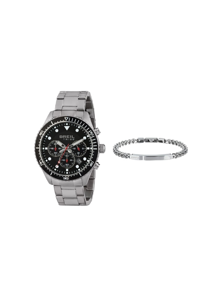 Armband christmas box silber