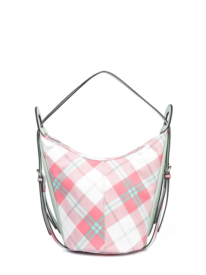Schultertasche " Schottland " in grün