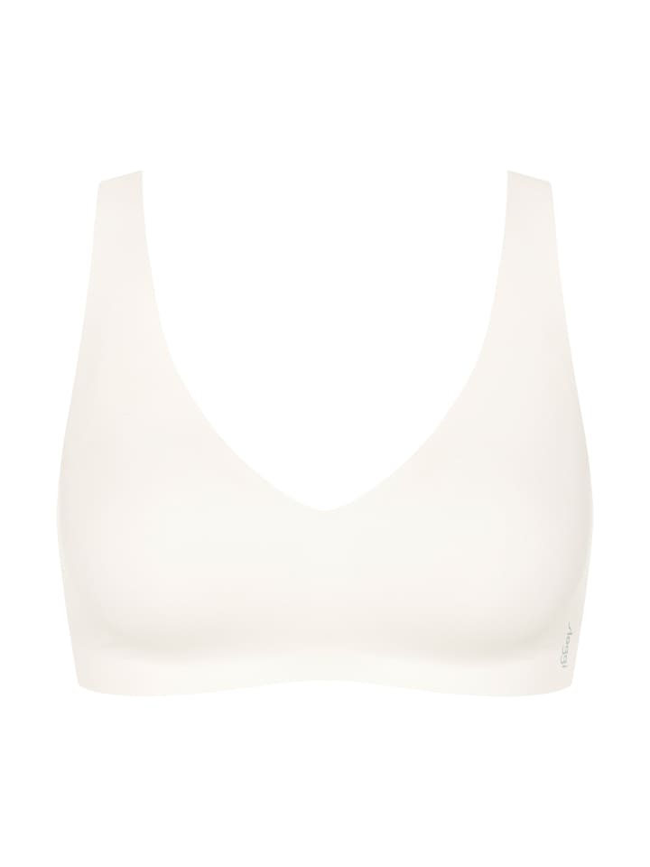 BH ohne Bügel ZERO Feel 2.0 in Silk White