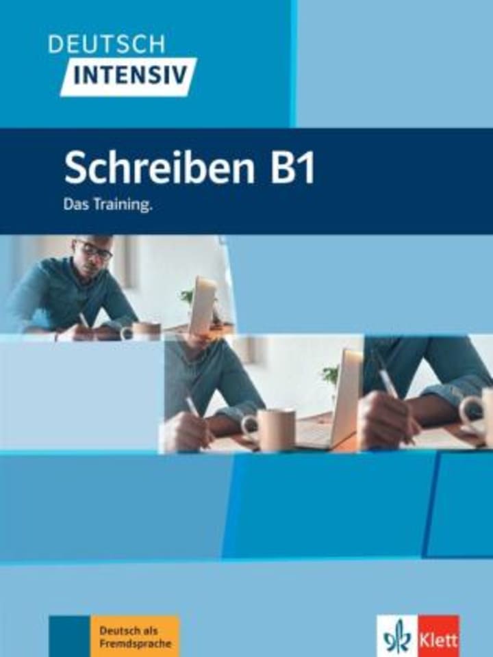 Buch - Deutsch intensiv Schreiben B1