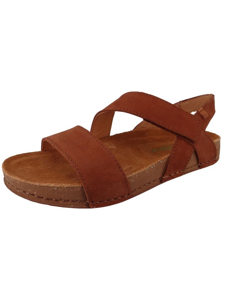 Sandalen braun