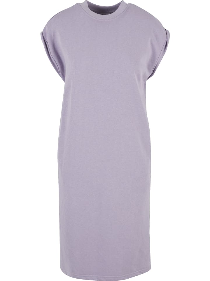 Day Dress in dustylilac