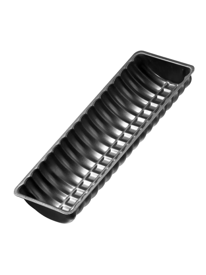 Rehrückenform Black Metallic, 30 cm