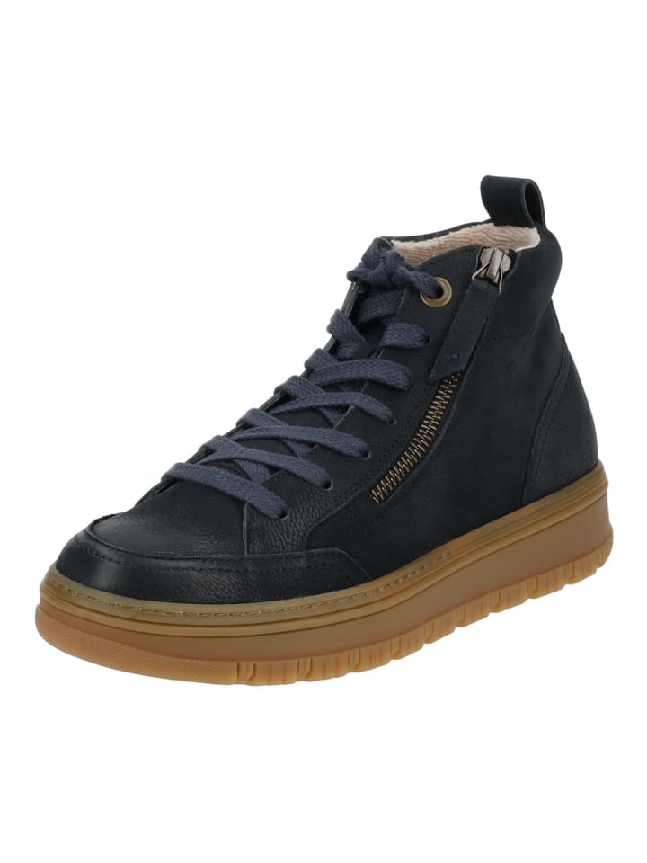 Sneaker Dunkelblau