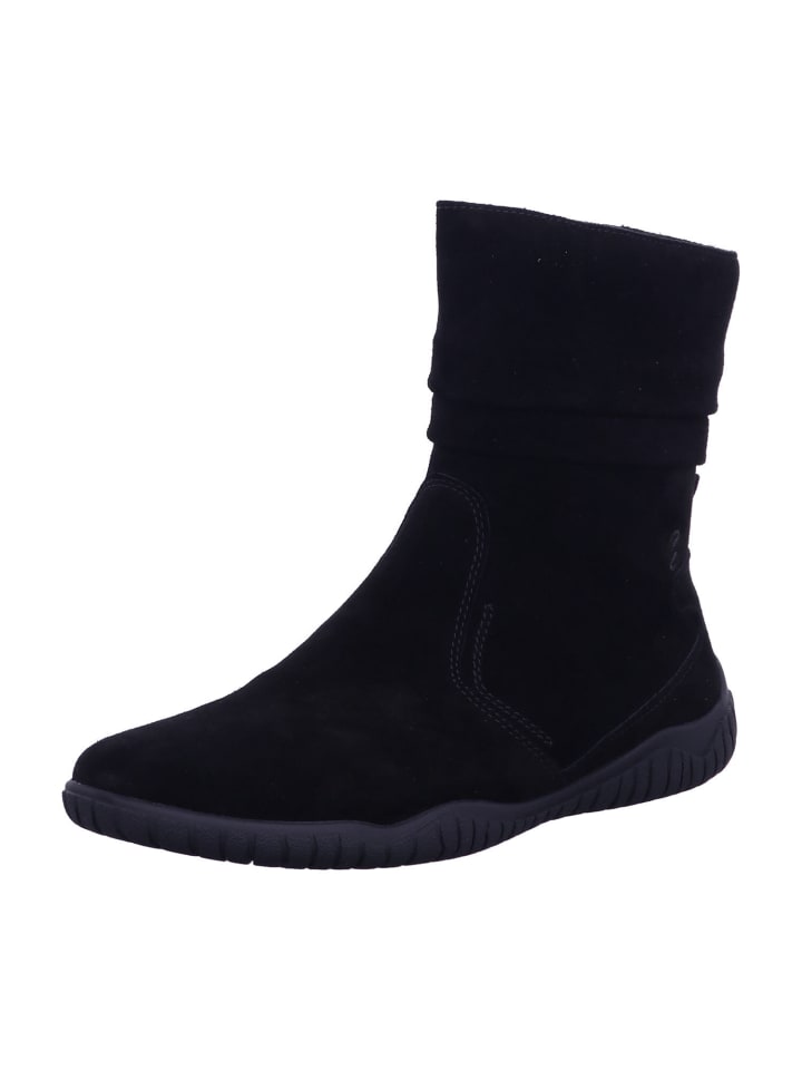 Damen Stiefel/Boots ungefüttert in Schwarz