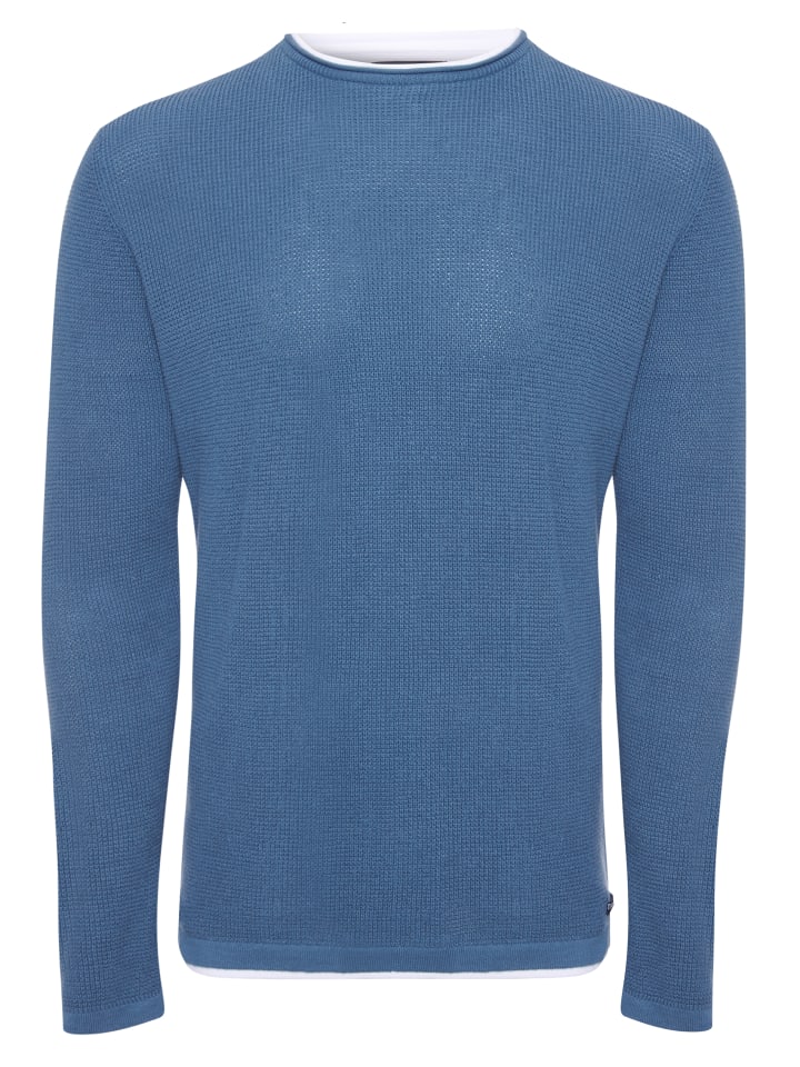 Pullover THBDolan in Denim