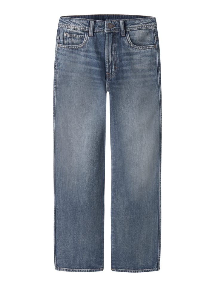 Baggy Jeans NKMRYAN LOOSE JEANS 5760-RM in vintage medium blue denim