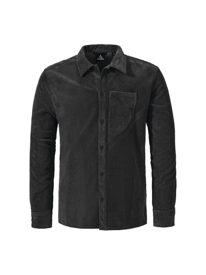 Hemd "Shirt Style Lodos MNS" in black
