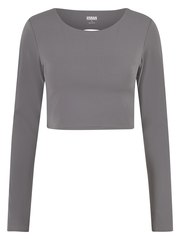 Long Sleef in senior grey