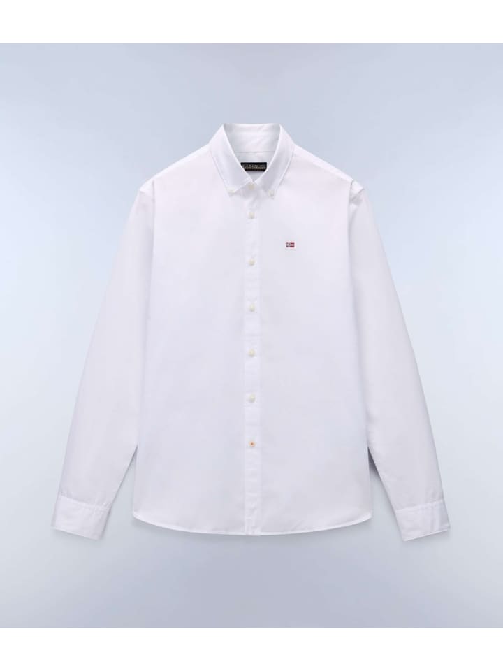 Pullover "G-Terra Ls" in Weiß