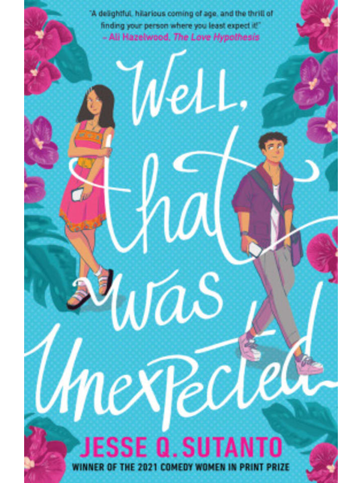 Buch - Well, That Was Unexpected