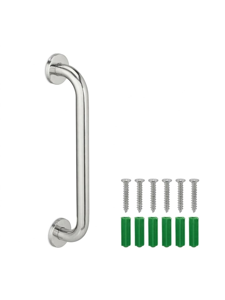 Haltegriff in Silber