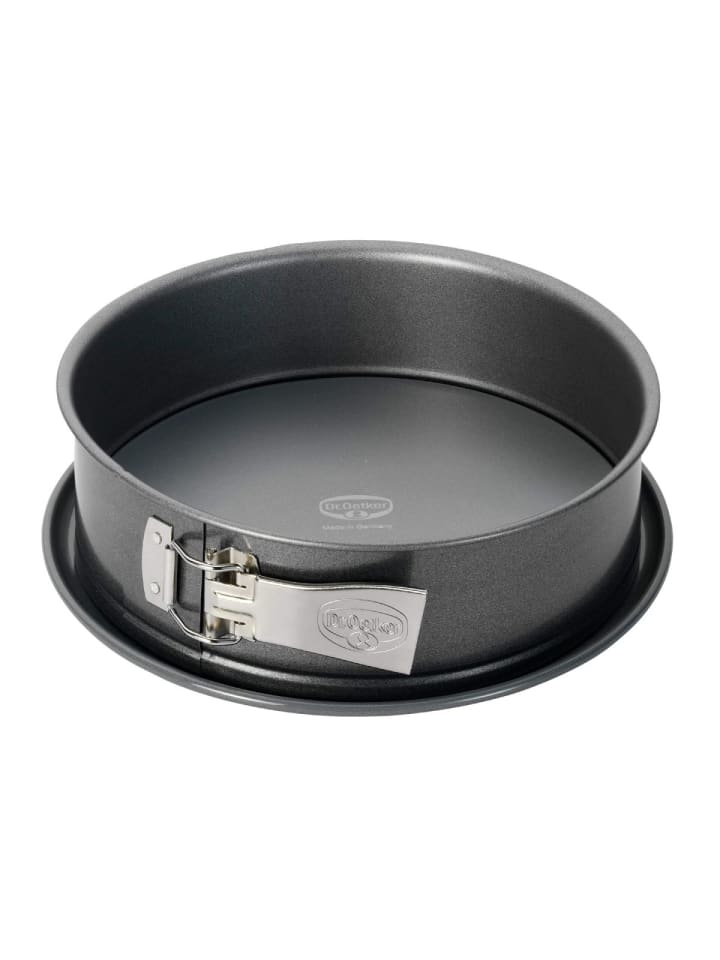 Springform mit Flach- und Rohrboden Back-Harmonie, Ø 24 cm