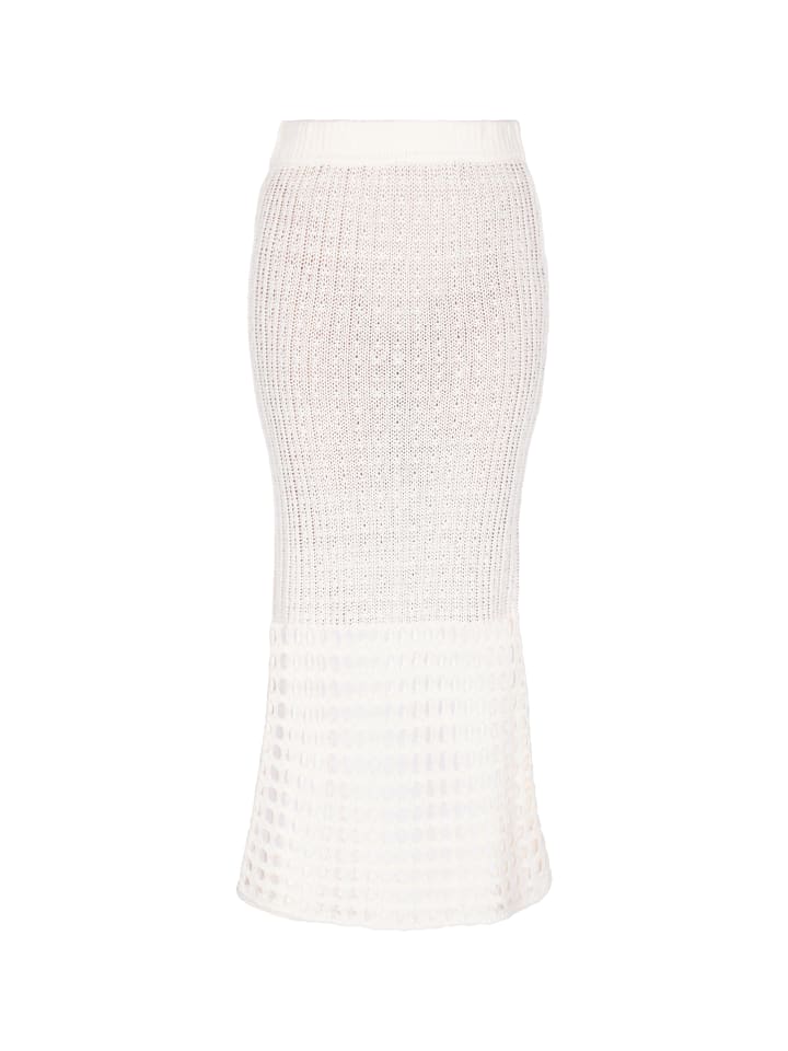 Women Skirt in offwhite