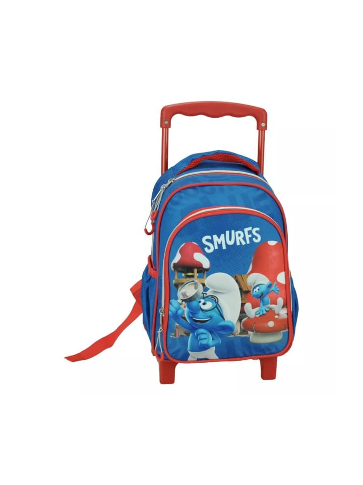 Village rollender Kindergartenrucksack,