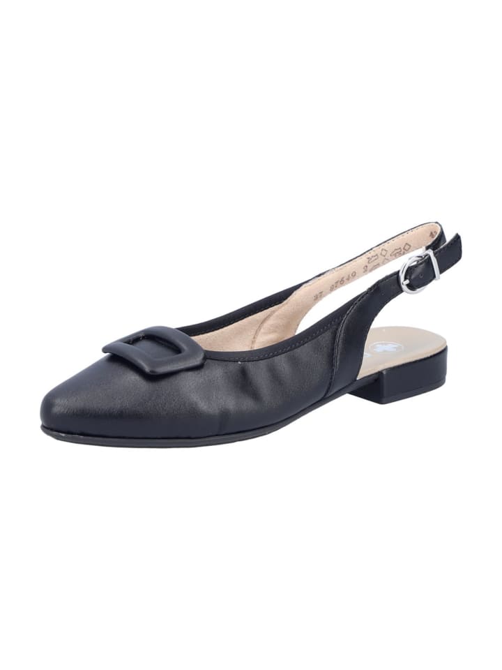 Ballerinas in Schwarz